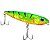 Isca artificial Yara Mad Dog 9cm 13g Cor 11 Fire Tiger - Transpente - 3311 - Imagem 1