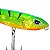 Isca artificial Yara Mad Dog 9cm 13g Cor 11 Fire Tiger - Transpente - 3311 - Imagem 4