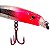 Isca Artificial Marine Sports Rei Do Rio 80 Cor: N20 8cm 8,5g Meia água - Imagem 2