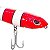 Isca artificial Yara Mad Dog 12cm 26g Cor 16 Cobra Coral - 3416 - Imagem 2