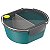 Marmita Urbana Tekcor 700ml azul Soprano - Imagem 1
