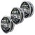 Kit Linha Monofilamento Platinum XT - 0,60, 0,70, 0,90mm - Imagem 1