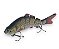 Isca Articulada Artificial Fishmaster Lambari Tambiu - Imagem 1