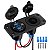 Tomada para barcos USB dupola + 12V - Imagem 1