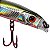 Isca Artificial Marine Sports Rei Do Rio 120 Cor: N6 - Imagem 2
