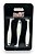 Isca Swim Strike Paddle - 9,3cm White (Sem Sal) - Imagem 1