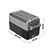 Geladeira Portátil Elber Barco caminhão 29 Litros 12V/24V CAB31 + Conversor estático retificador Entrada 110/220v saída - Imagem 2