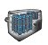 Geladeira Portátil Elber Barco caminhão 29 Litros 12V/24V CAB31 + Conversor estático retificador Entrada 110/220v saída - Imagem 3