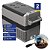 Geladeira Portátil Elber Barco Caminhão 41 Litros 12v/24v CAB41 + Conversor estático retificador Entrada 110/220v saída - Imagem 2