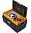 Geladeira Portátil Elber Black 20 Litros 12V/24V BL20 + Conversor estático retificador Entrada 110/220v saída 12V Fonte - Imagem 2
