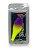 Isca Artificial Lure 21 Shad 21 cor 02 7,2cm 12g com ratlin meia agua - Imagem 2