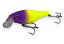 Isca Artificial Lure 21 Shad 21 cor 02 7,2cm 12g com ratlin meia agua - Imagem 1