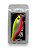 Isca Artificial Lure 21 Shad 21 cor 04 7,2cm 12g com ratlin meia agua - Imagem 2