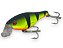 Isca Artificial Lure 21 Shad 21 cor 05 7,2cm 12g com ratlin meia agua - Imagem 1