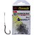 Anzol Pinnacle Encastoado Idumezina ring N.13 com 25 unidades - Imagem 1