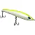 Isca artificial Yara Hunter Bait 11cm 14g Cor 10 Dorso Verde Limao 2610 - Imagem 1