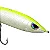 Isca artificial Yara Hunter Bait 11cm 14g Cor 10 Dorso Verde Limao 2610 - Imagem 2