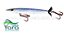 Isca artificial Yara Devassa 140mm 35gr Cor 30 Holografica - Imagem 2