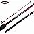 Vara Saint Plus Carbon Tech 602 Sp 10-25lbs 2 Partes Molinete - Imagem 1