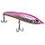 Isca artificial Yara Hunter Bait 11cm 14g Cor 01 Rosa Holografico 2601 - Imagem 1