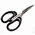 Tesoura 9,5cm Micro-serrilhada Lizard Fishing 084095 - Imagem 1