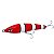 Isca artificial Yara Hunter Bait 14cm 32gr cor 16 cobra coral - Imagem 1