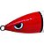 Isca artificial Yara Hunter Bait 14cm 32gr cor 16 cobra coral - Imagem 5