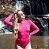 Body Casual - Rosa - M Iscamarina - Imagem 1