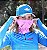Bandana Balaclava - Rosa Iscamarina - Imagem 1
