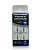Garateia LORI Blister Tam:5-c/6;Cor:PRA - Imagem 1