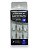 Garateia LORI Blister Tam:2-c/6;Cor:PRA - Imagem 1