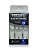 Garateia LORI Blister Tam:1-c/6;Cor:PRA - Imagem 1