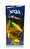 Isca Yara King Spinner 26g anzol 6/0 cor 11 Fire Tiger (ks) 4111 - Imagem 1