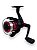Molinete Marine Sports Star 3 Ruby FD 5.2:1 c/ linha - Imagem 1