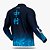 Camiseta de Pesca Presa Viva Nelson NK 06 M - Imagem 2