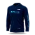 Camiseta Presa Viva Poliamida PSVA c/ Capuz - P azul marinho 2381 - Imagem 1