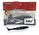 Isca Monster 3X Soft SLOW SHAD 12CM - BLACK 3UN - Imagem 1