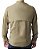 Camisa Mar Negro Classic Pro Caqui G1 30196 - Imagem 2