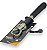 Alicate Garra Steel Preto balança 25 kg - Imagem 2