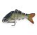 Isca Artificial Articulada Fishmaster Lambari mini 11cm 8,5g - Imagem 1