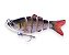 Isca Artificial Articulada Fishmaster Lambari mini 11cm 8,5g - Imagem 3