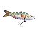 Isca Artificial Articulada Fishmaster Lambari mini 11cm 8,5g - Imagem 4
