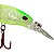 Isca Artificial Marine Sports Raptor Shad 70 Cor 32 7cm 6g Meia Agua - Imagem 2