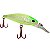 Isca Artificial Marine Sports Raptor Shad 70 Cor 32 7cm 6g Meia Agua - Imagem 1