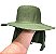 Chapéu HP Legionário c/ proteção Verde oliva - Imagem 4