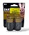 Pilha Duracell alcalina D c/ 2 unid - Imagem 1