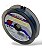 Linha Raiglon Nylon Cinza 38lb 0.500mm 100m - - Imagem 1