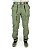 Calça bermuda MTK Amazon Tam: 48 - Camuflada verde - Imagem 1