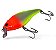 Isca Artificial Lure 21 Big Shad 21 cor 14 10cm 20g floating meia agua - Imagem 1
