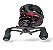 Carretilha Marine Sports Brisa BG DBS SHIL - Esquerda - Imagem 7